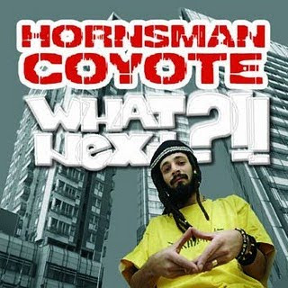 (Reggae) Hornsman Coyote - What Next (2007) [MP3, 192 kbps]