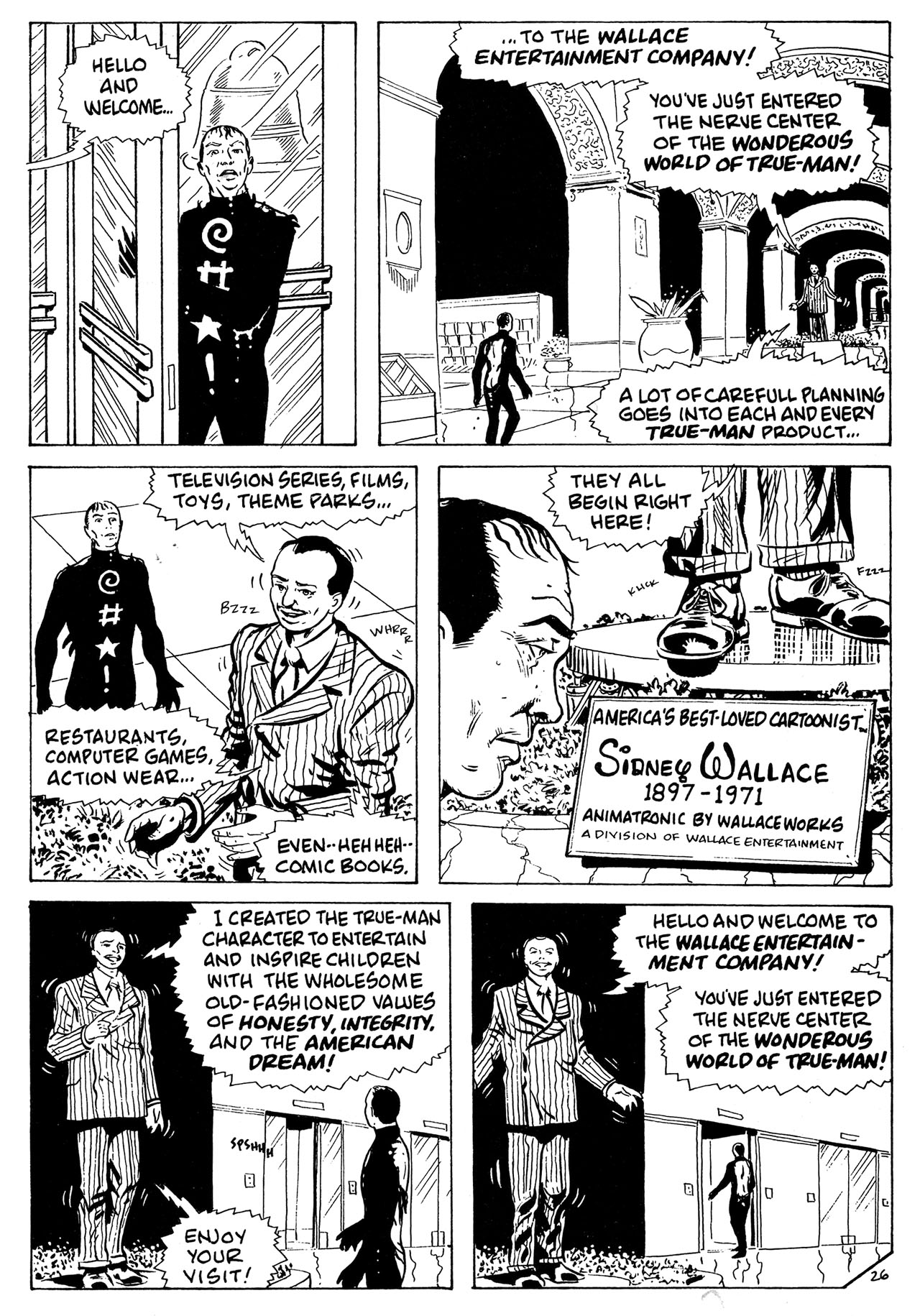 Read online Bratpack/Maximortal Super Special comic -  Issue #2 - 7