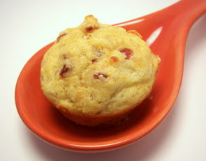 Bacon-Cheddar Corn Muffins Picture