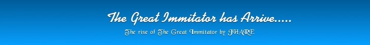 The Great Immitator