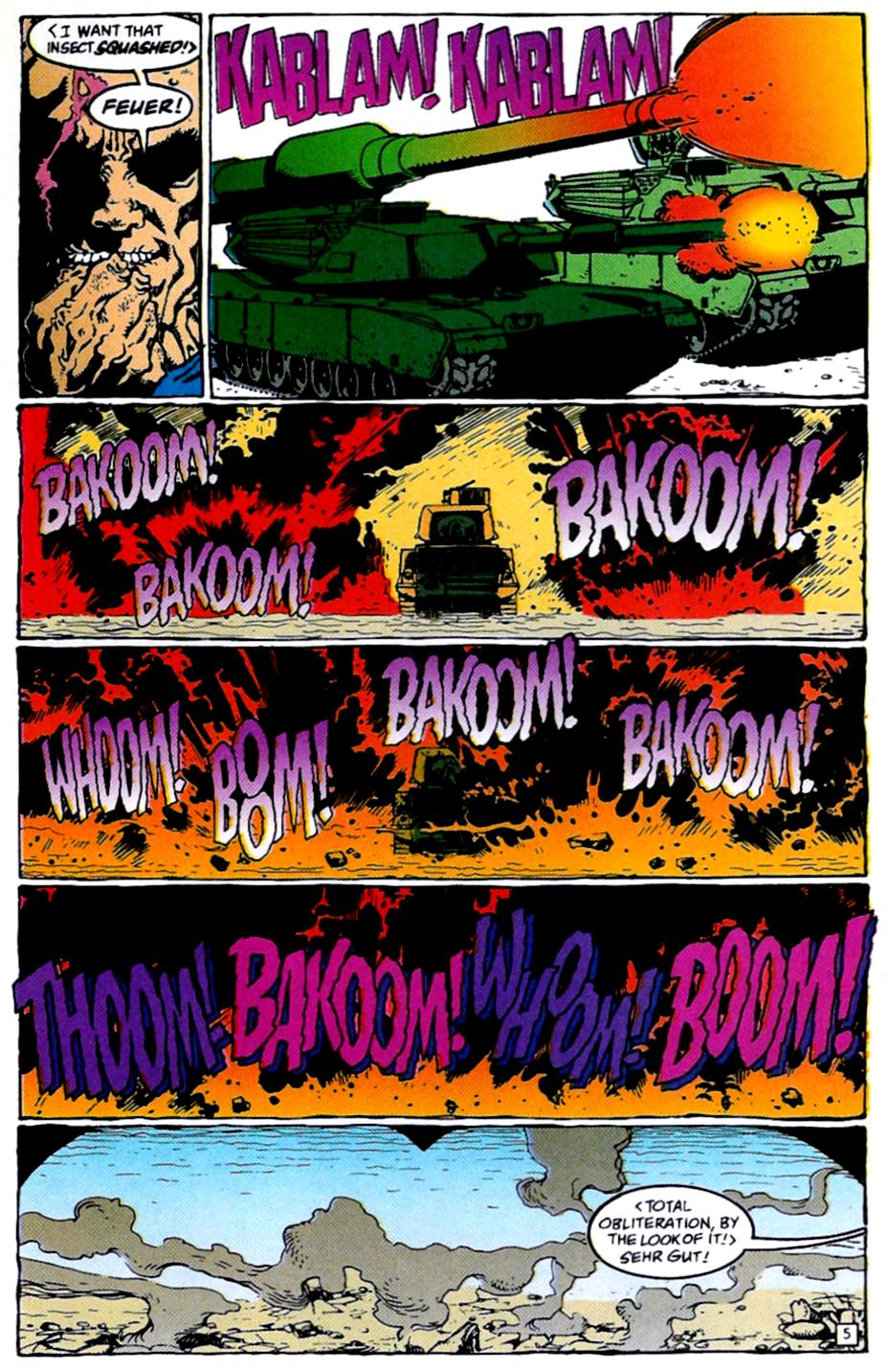 Read online The Demon (1990) comic -  Issue #48 - 6
