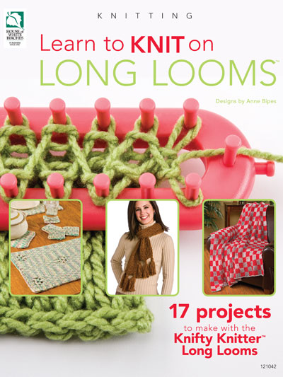 loom-knitting