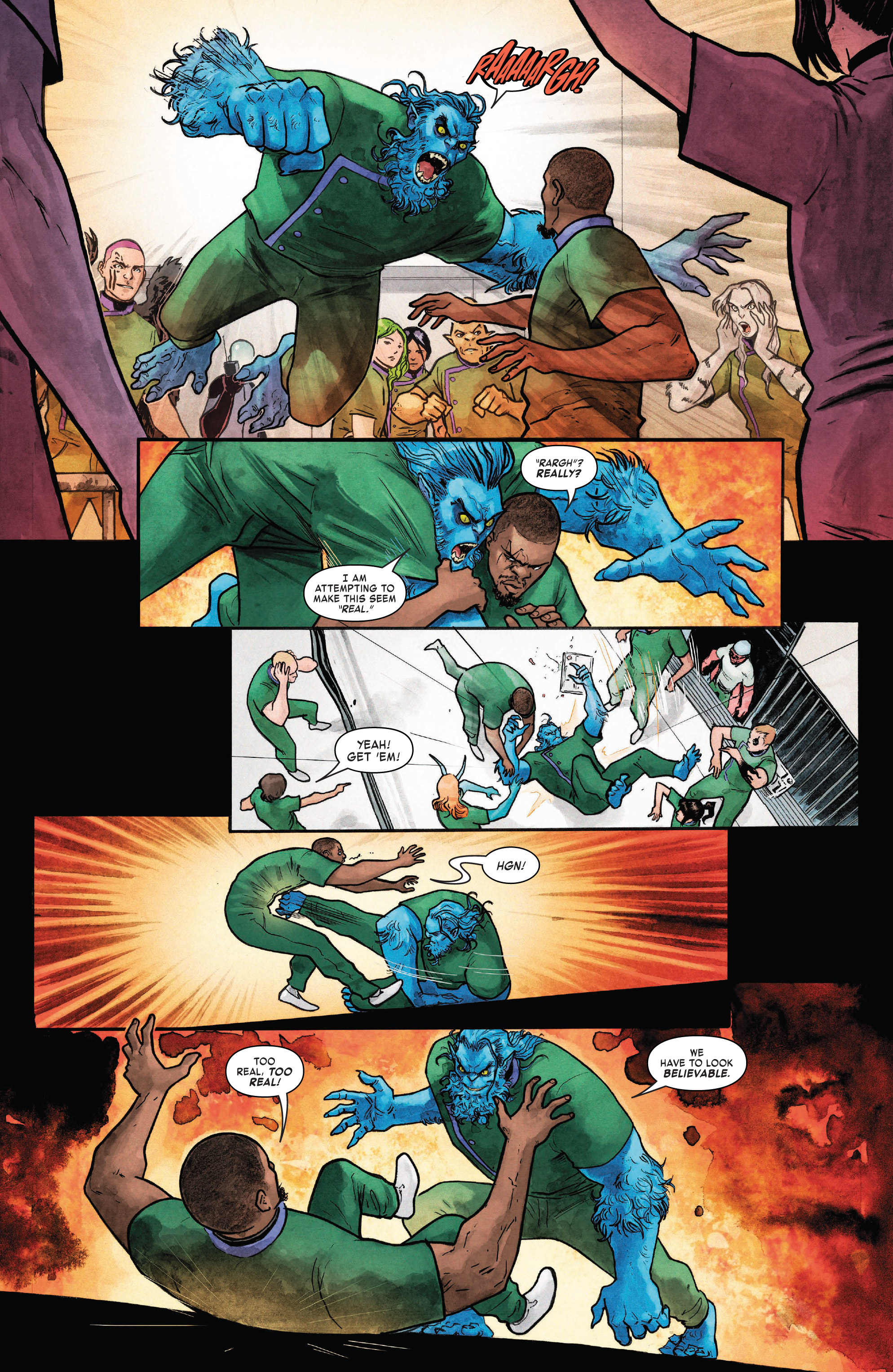 Read online Age of X-Man: Prisoner X comic -  Issue # _TPB - 80