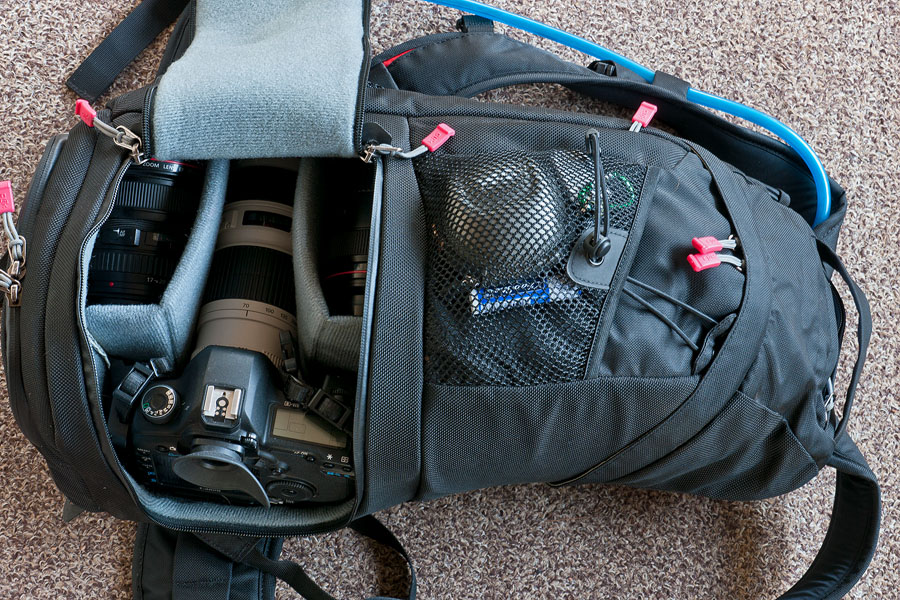How To Protect A Dslr On The Trail Mtbr