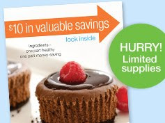 $10 Eat Better America Coupon Booklet