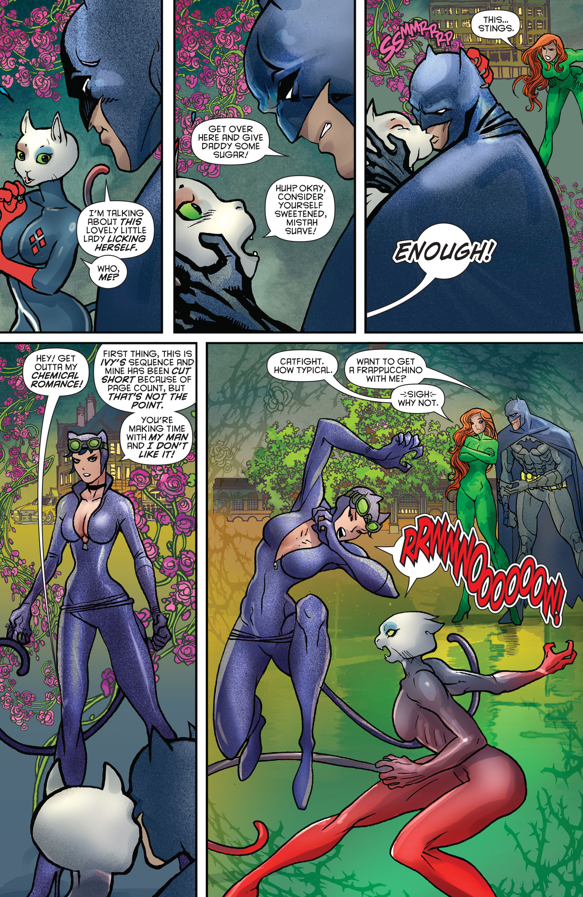 Read online Harley Quinn Road Trip Special comic -  Issue # Full - 33