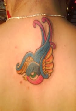 MULTICOLOURDOLD SKOOL  BIRD