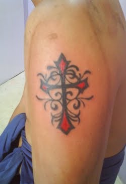 RELIGIOUS TATTOO