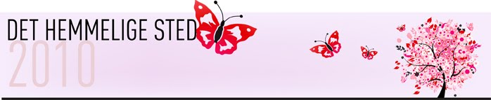 Nicolines hemmelige sted