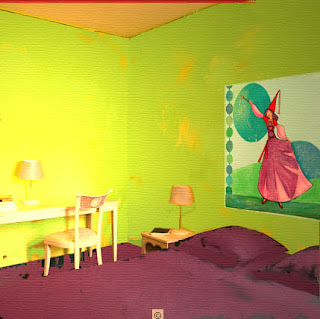 Fantasy kids: décorer sa chambre soi même