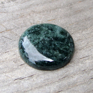 jade cabochon