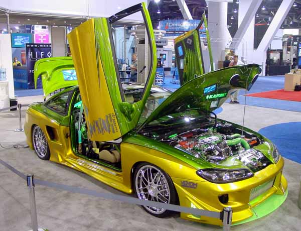 Wallpapers carros modificados - Imagui