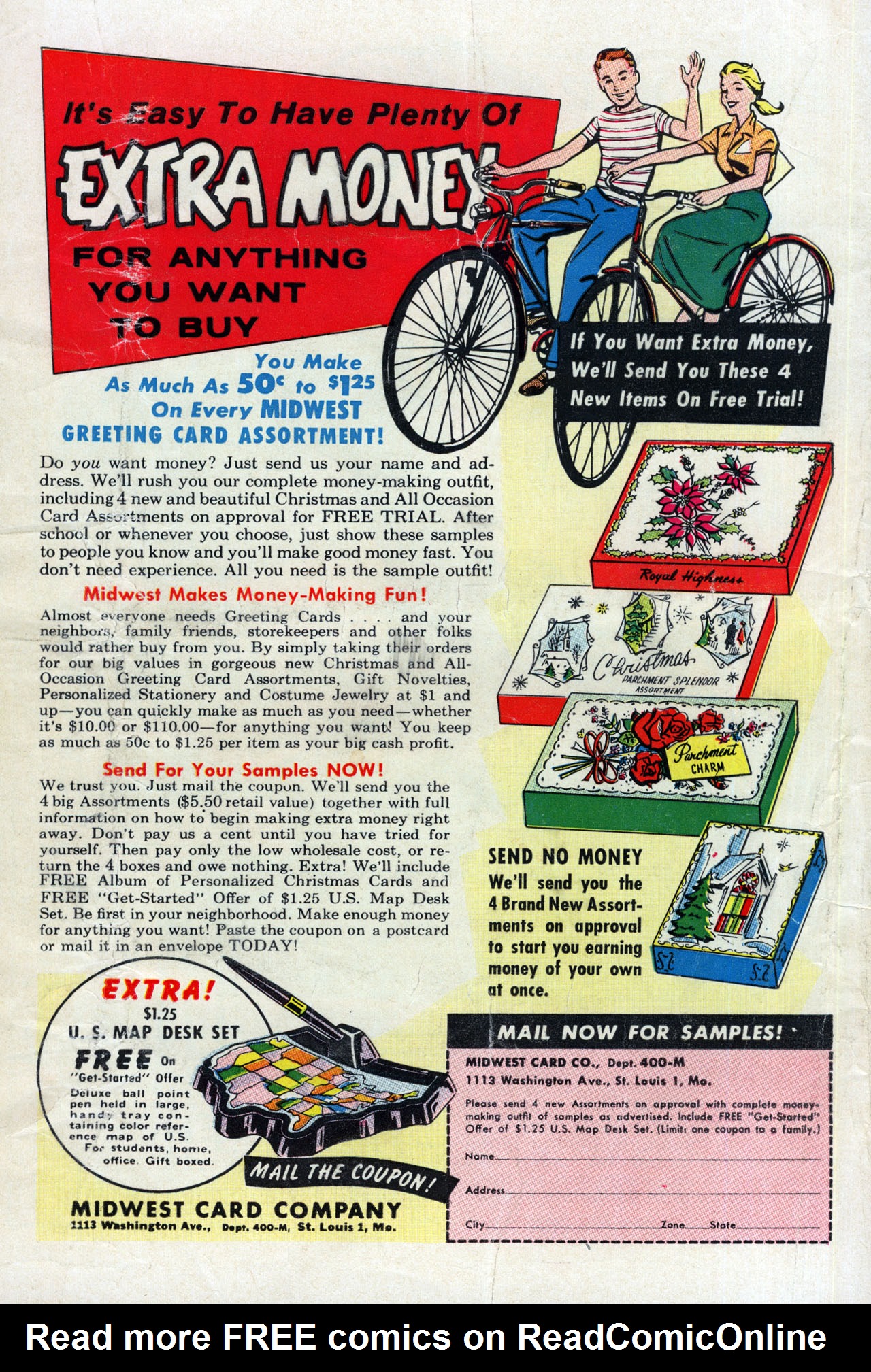 Read online Linda Carter, Student Nurse comic -  Issue #2 - 36