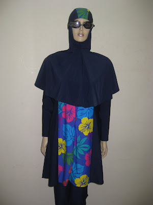 i Swimsuit Islamic swimsuit for muslimah