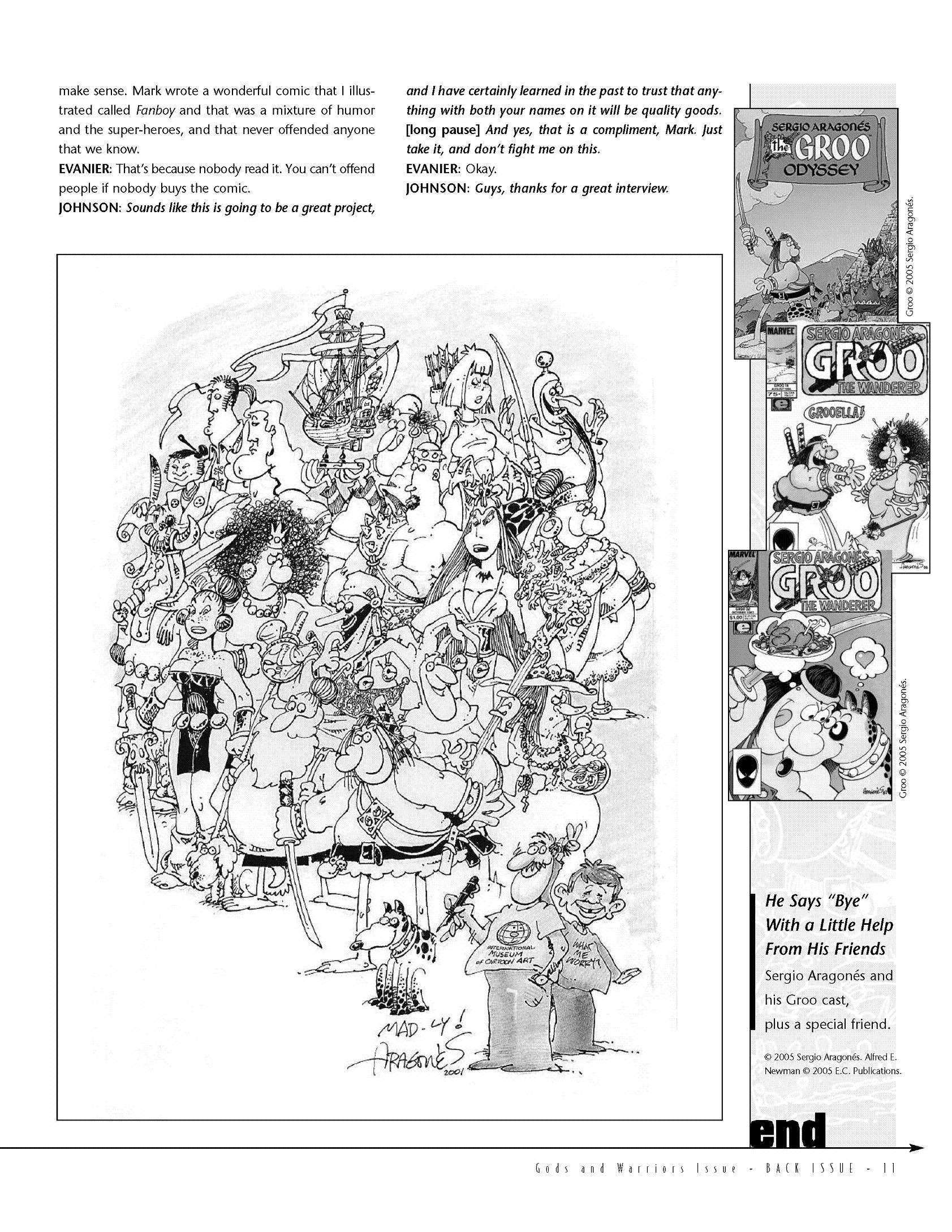 Read online Back Issue comic -  Issue #11 - 13