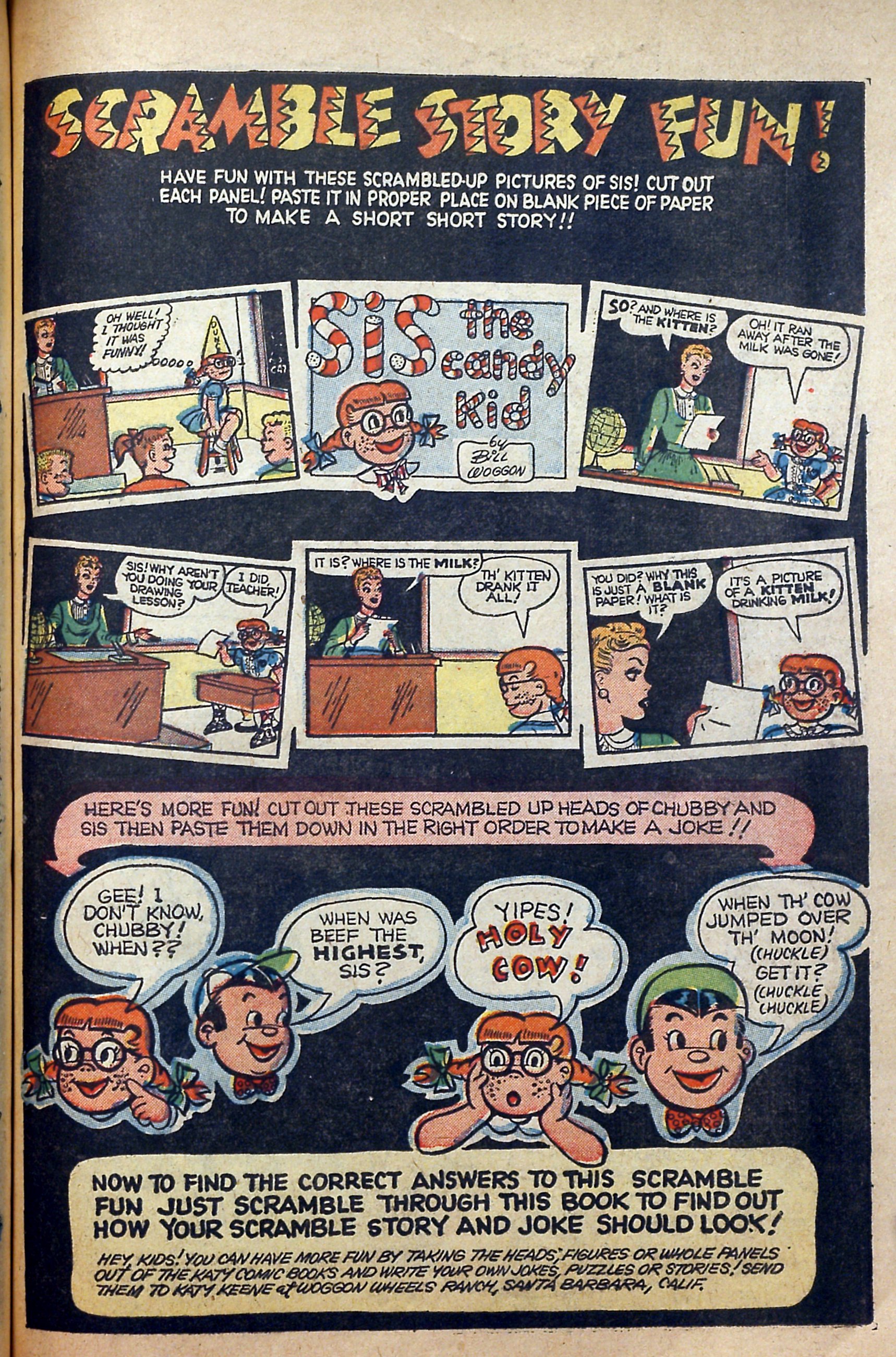 Read online Katy Keene Pin-up Parade comic -  Issue #3 - 57