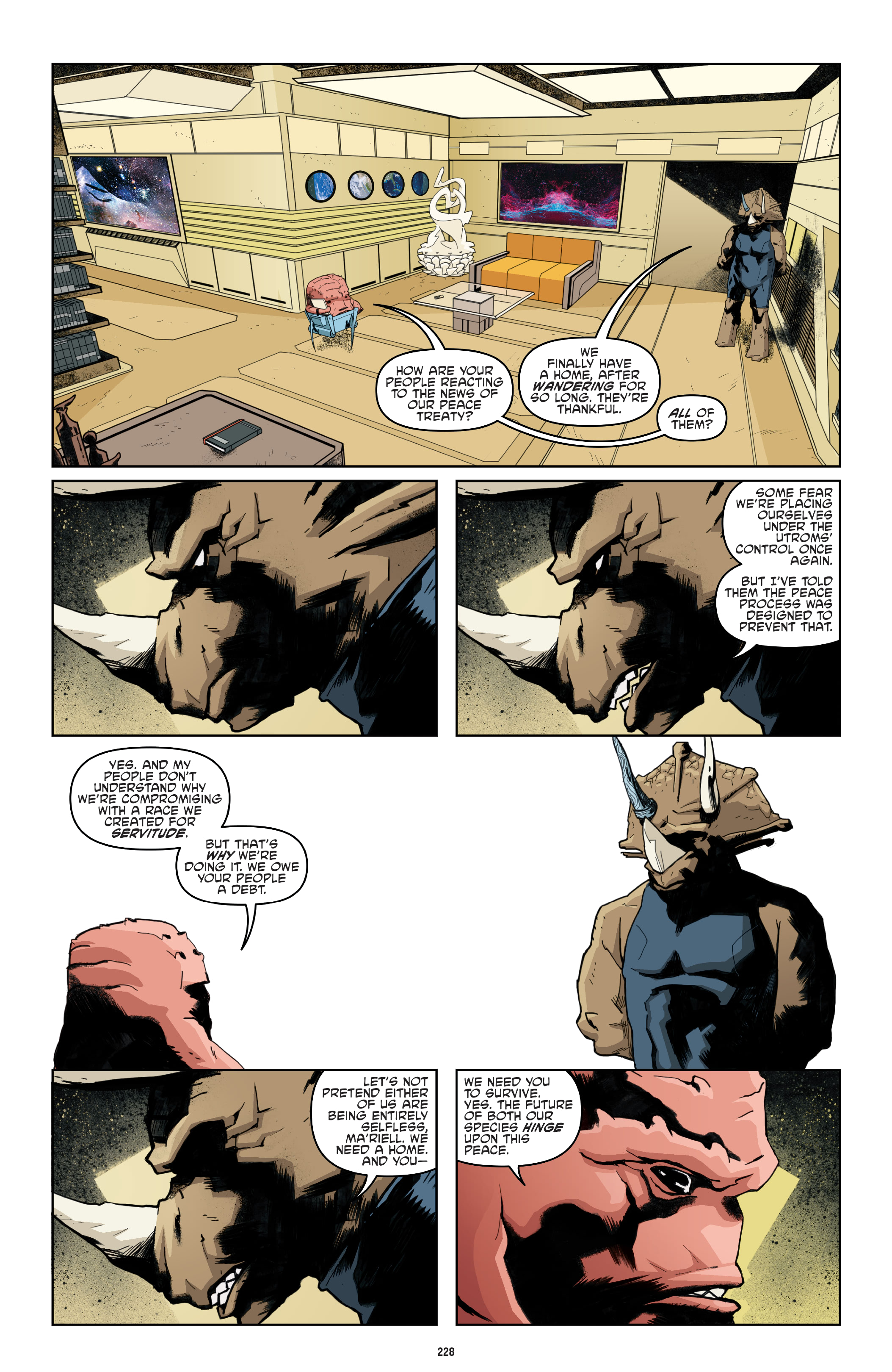 Read online Teenage Mutant Ninja Turtles: The IDW Collection comic -  Issue # TPB 11 (Part 3) - 29