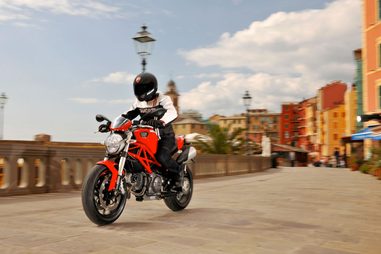 ducati monster bike price