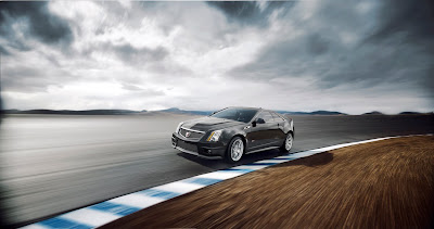 2011 Cadillac CTS-V Coupe Picture