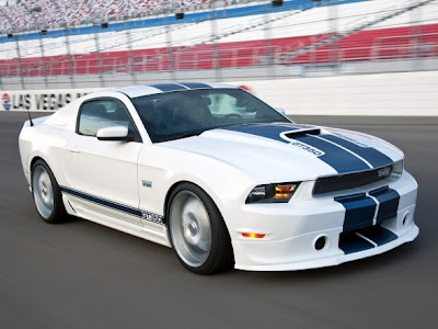 2011 Shelby GT350 Super Car