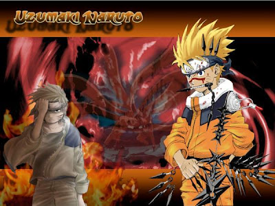 Gambar Jincuriki Di Naruto