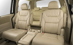 odyssey honda 2009 interior seats cargurus 2008 comfort cabin