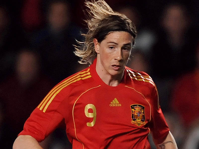 Football Sports Star: Spain Football Team Wallpapers