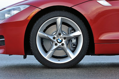 2011 BMW Z4 Wheel