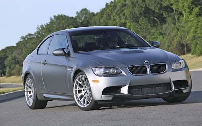 2011 BMW M3 Frozen Gray Coupe Special Edition