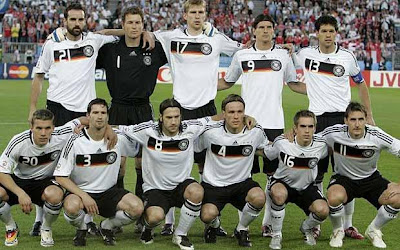 Germany Soccer Team World Cup 2010 Image