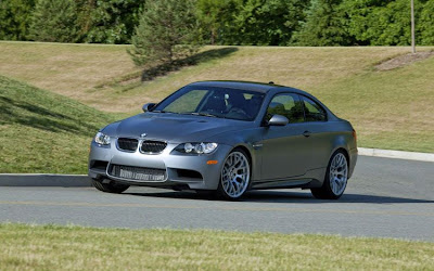 2011 BMW M3 Frozen Gray First Look