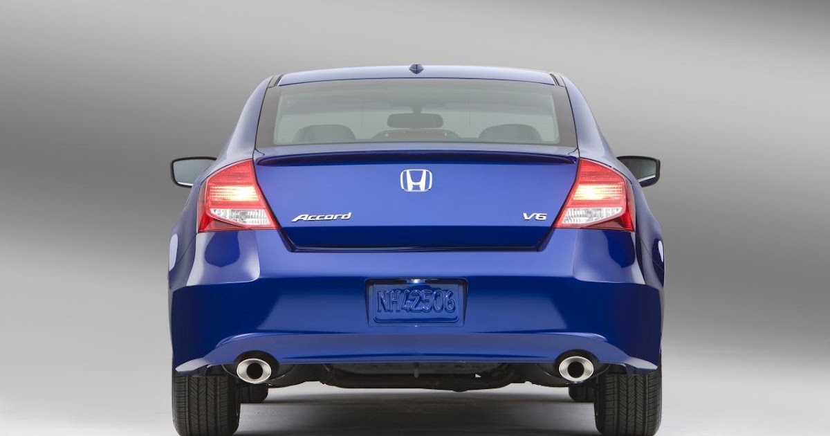 Body Kits: Honda Accord Coupe 2011