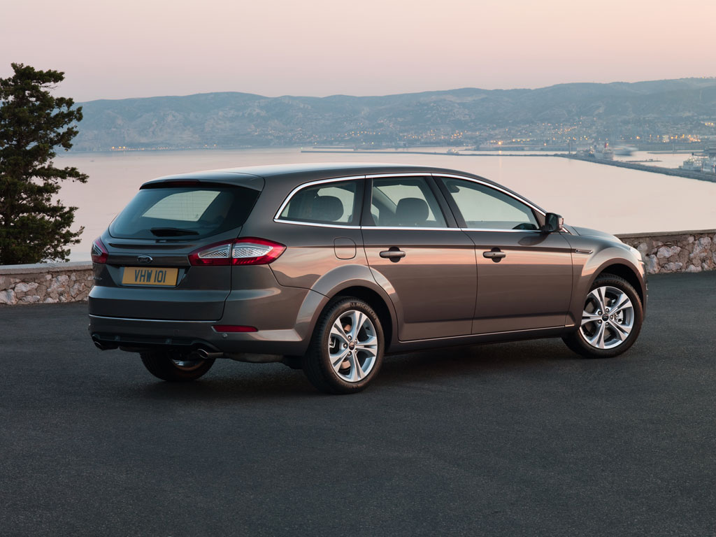 2011 Ford Mondeo Car Gallery