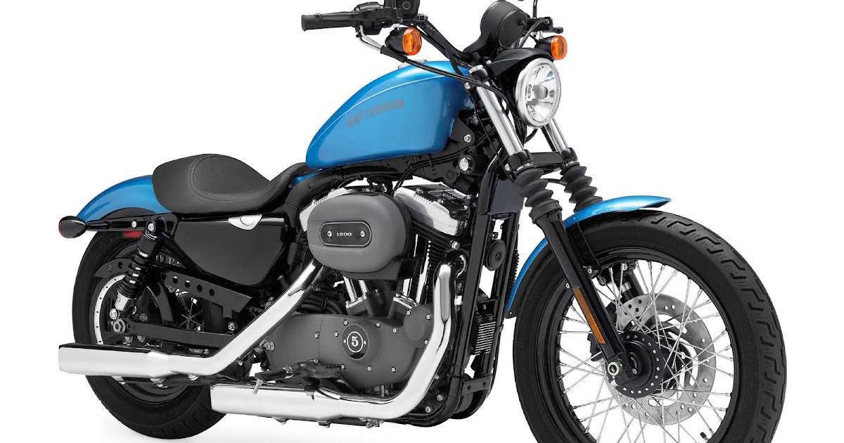 Harley Davidson XL 1200 Nightster
