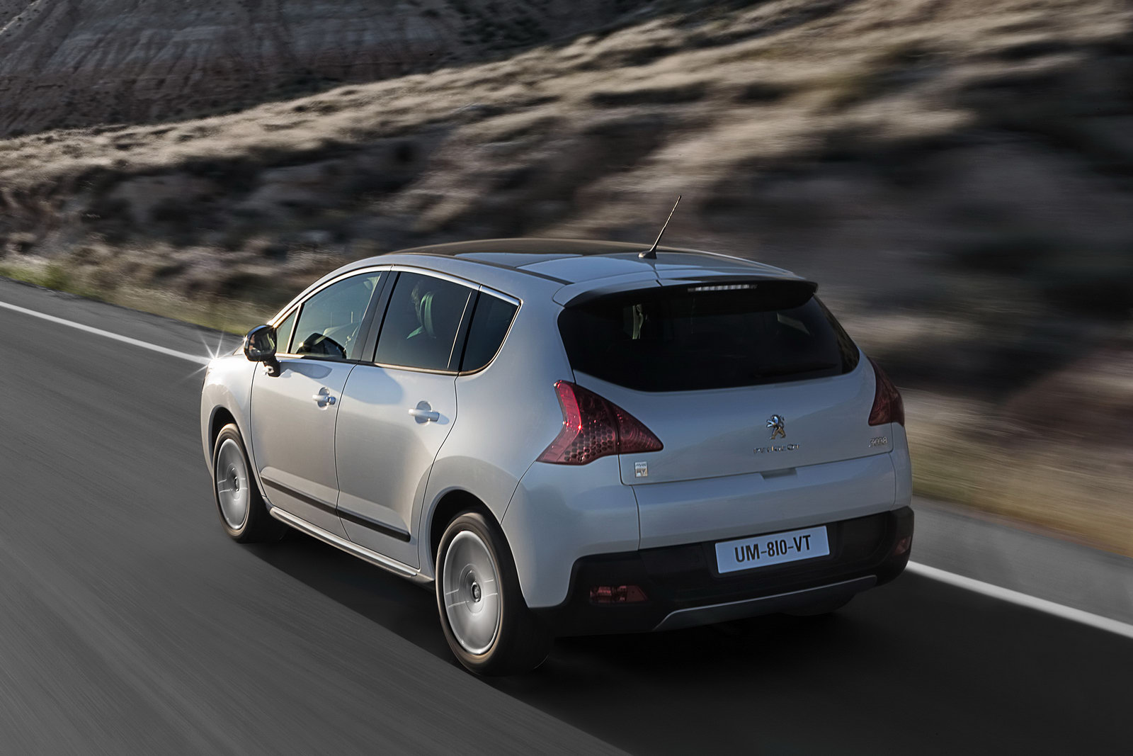 Peugeot 3008 шины