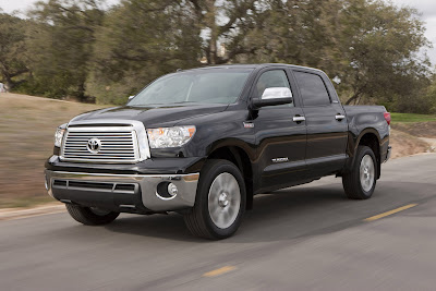 2011 Toyota Tundra First Look