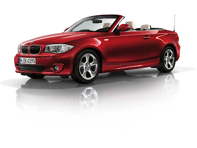 2012 BMW 1 Series Convertible Images