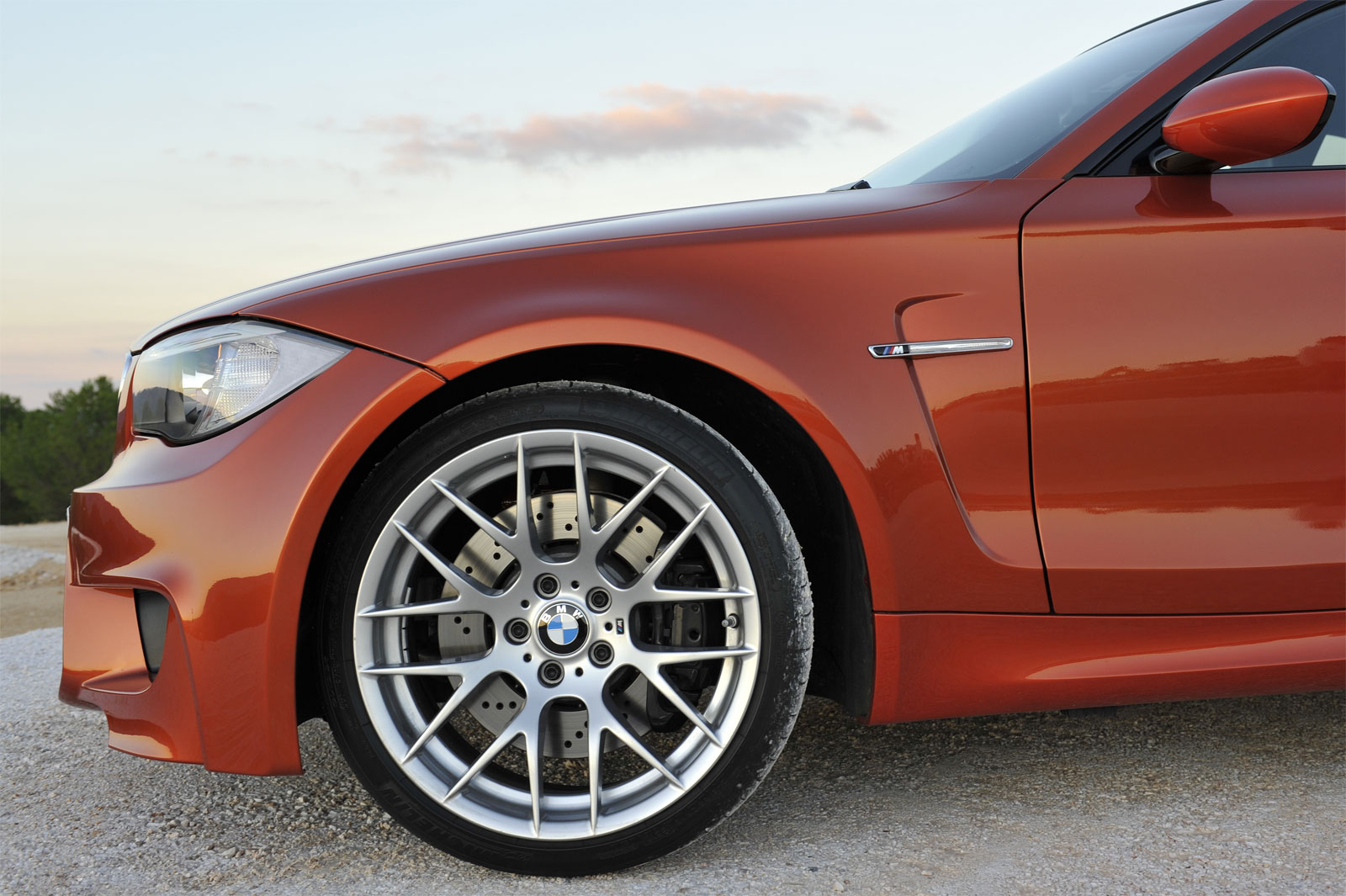 2011 BMW 1 Series M Coupe First Look | Best Automotive Picture