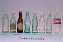 Evolucion de botellas