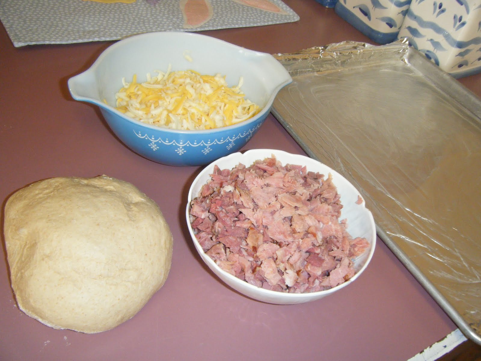 Happy Clean Living Recipe Homemade Hot Pockets