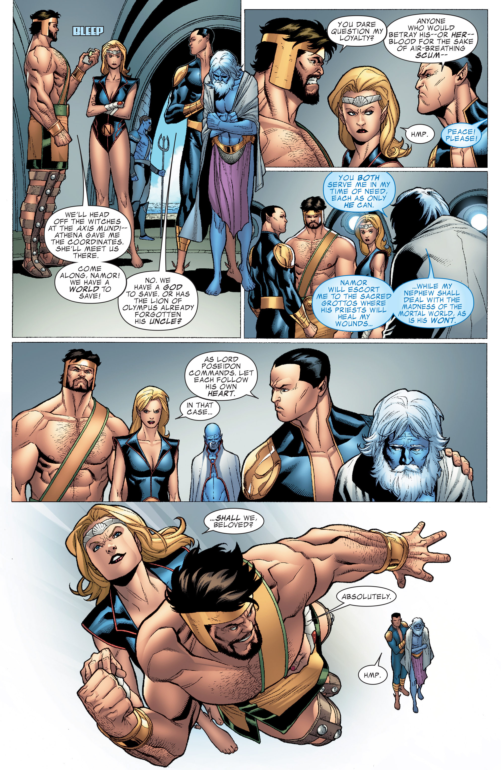 Read online Incredible Hercules comic -  Issue #123 - 15