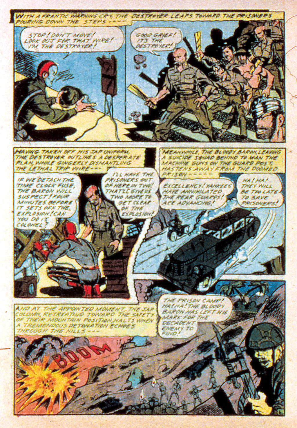 USA Comics issue 16 - Page 20