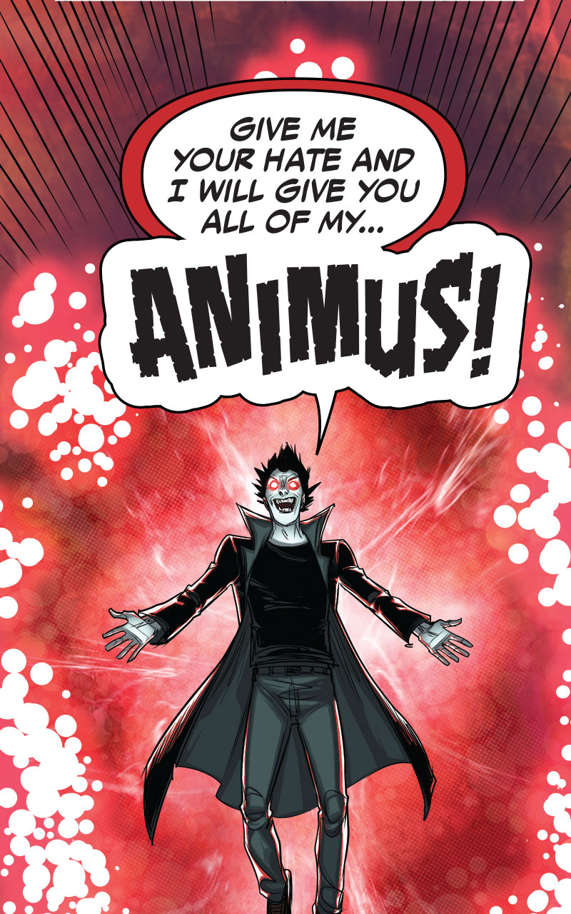 Read online Love Unlimited Infinity Comic comic -  Issue #39 - 31