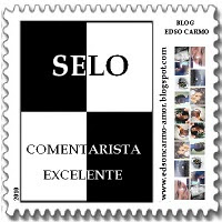 Selo Commentarista Excelente Award