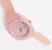 Plastic watches