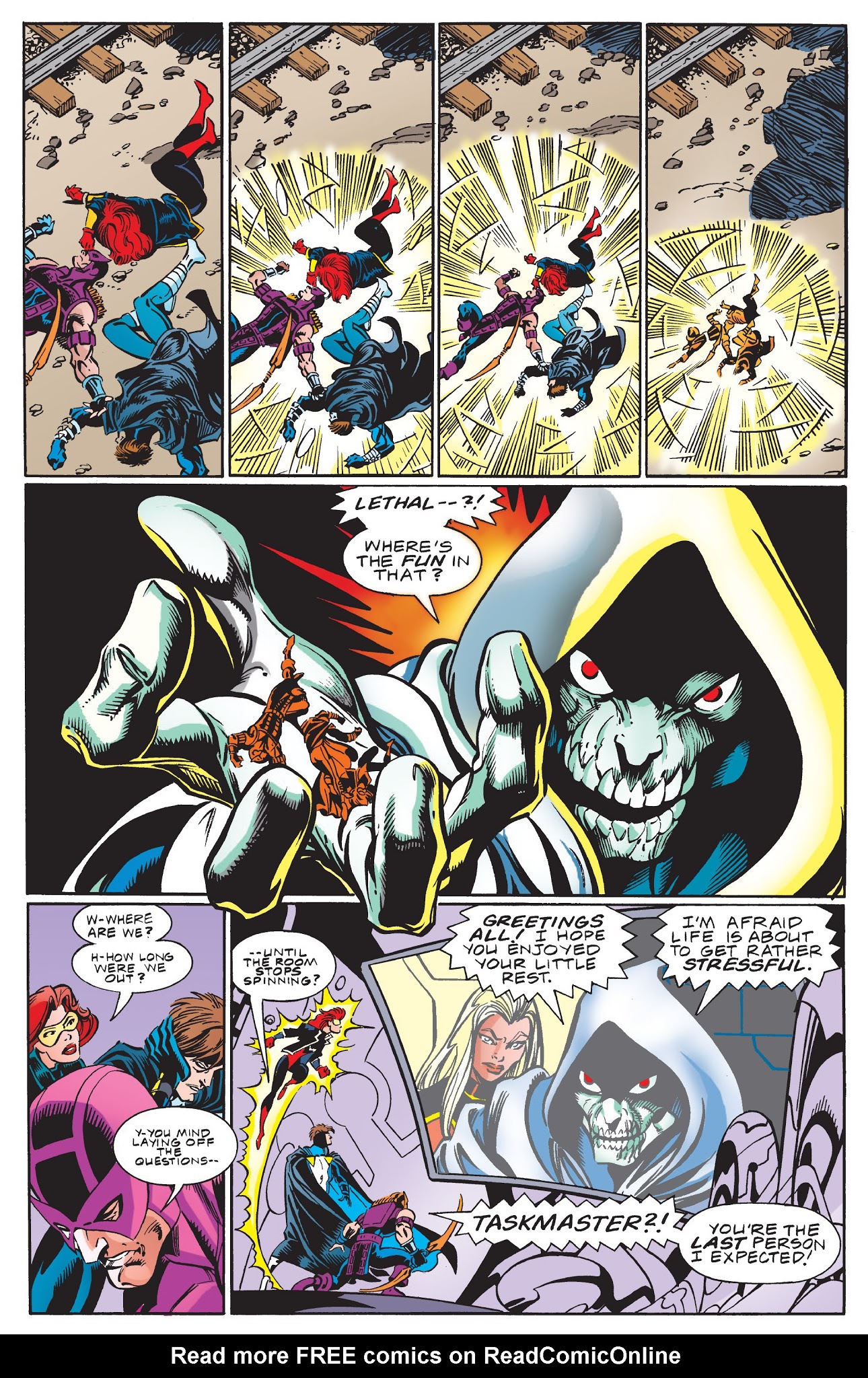 Read online Avengers: Hawkeye - Earth's Mightiest Marksman comic -  Issue # TPB - 29