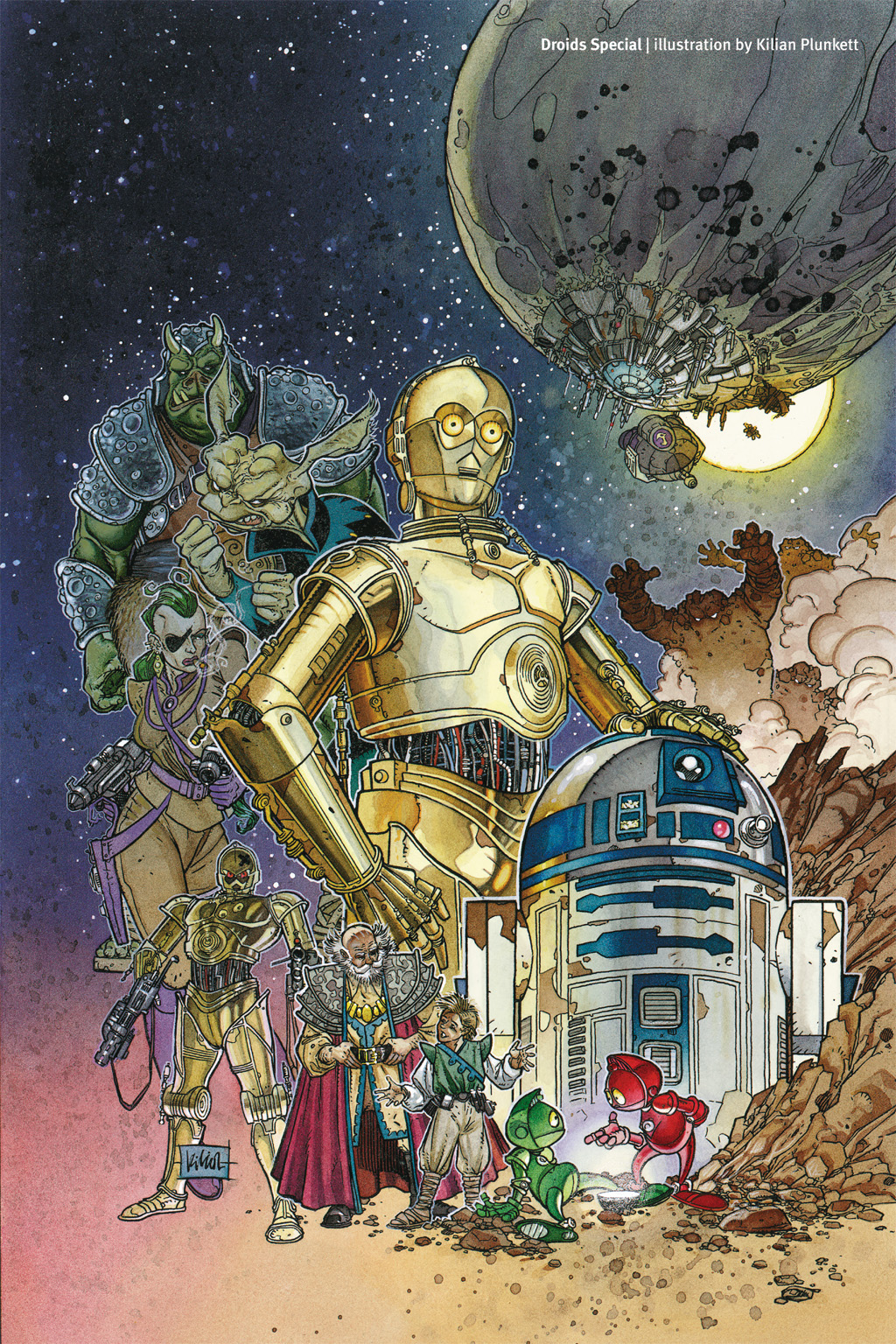 Read online Star Wars Omnibus comic -  Issue # Vol. 6 - 8