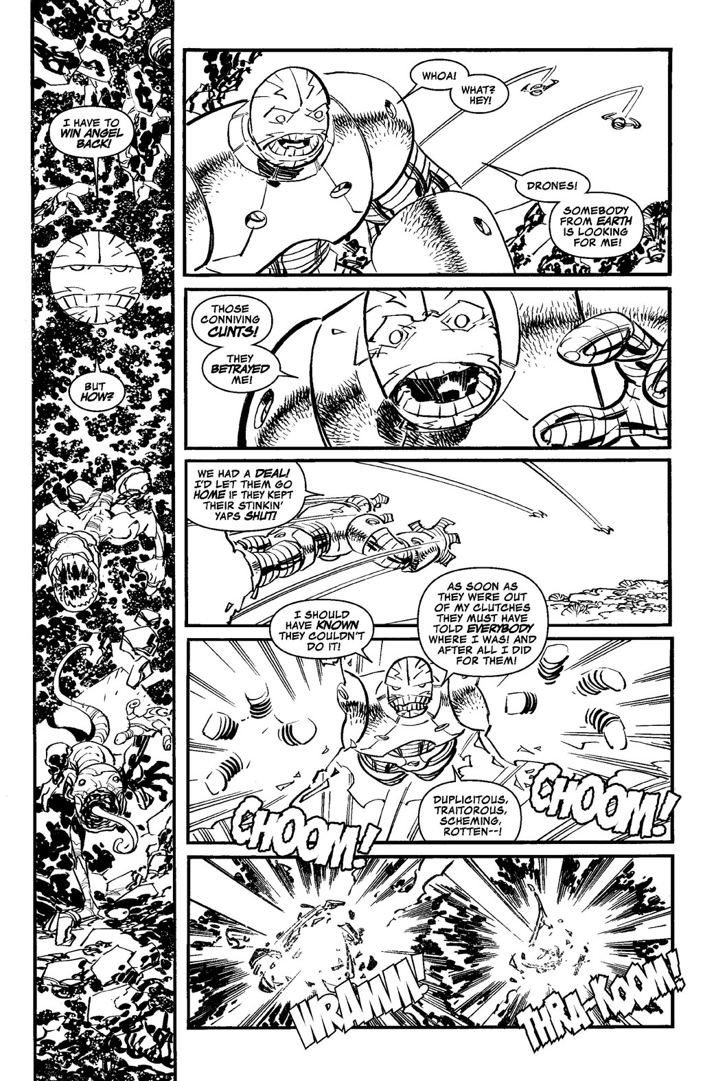 Read online Savage Dragon Archives comic -  Issue # (2007) TPB 9 (Part 5) - 68