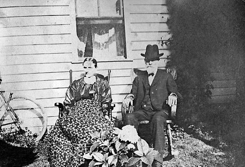Teresa and Reinhard Stehle