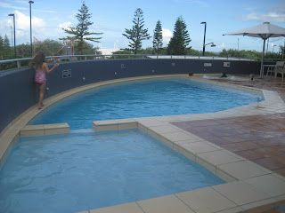 robert hope outdoor pool